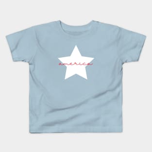 America Kids T-Shirt